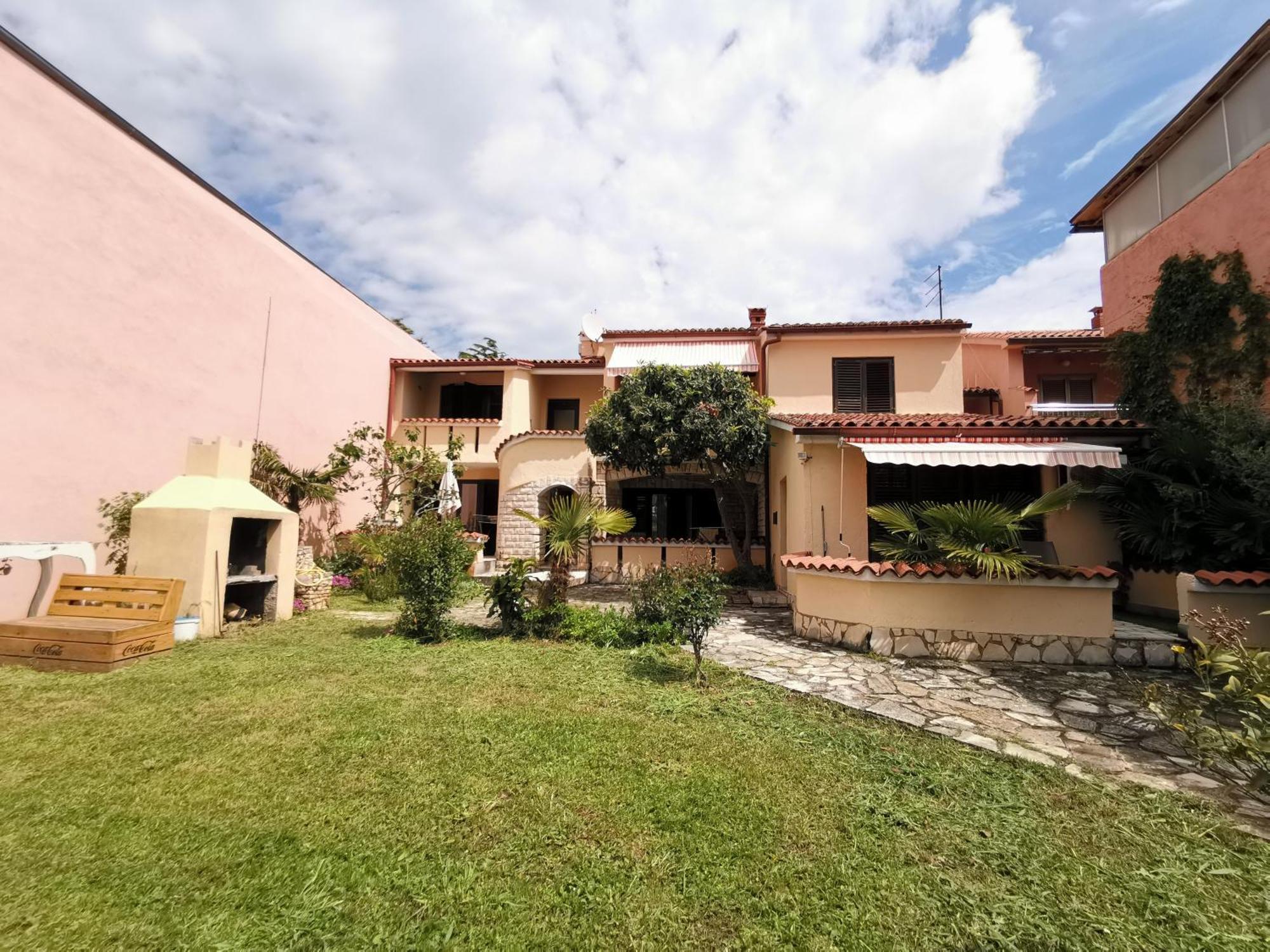 Apartmani Koin * Medulin
