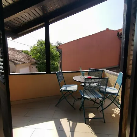 Apartmani Koin Medulin Exterior foto