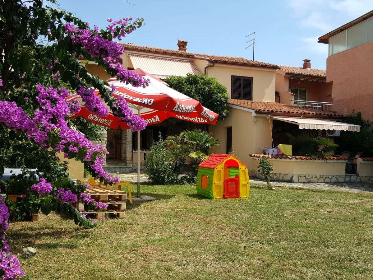 Apartmani Koin Medulin